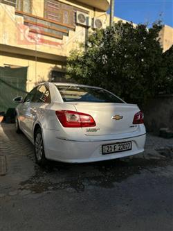 شێڤرۆلێت کروز